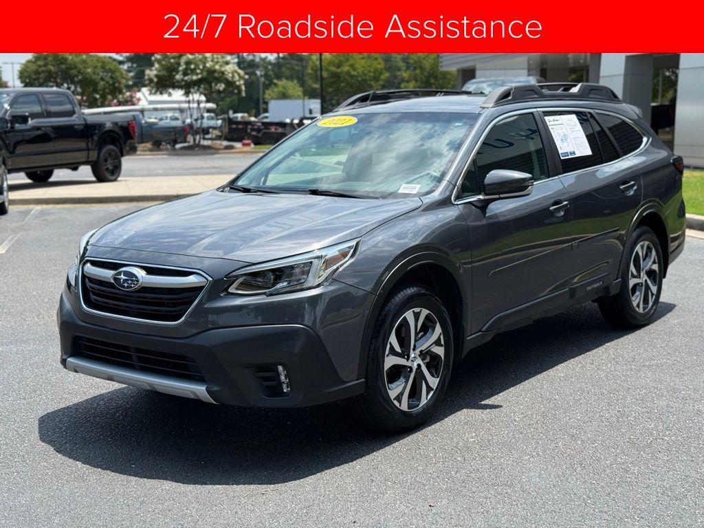 used 2021 Subaru Outback car, priced at $28,579