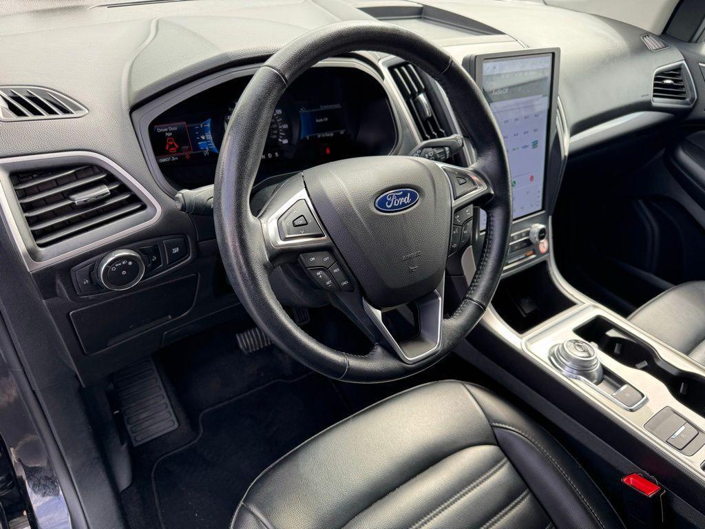 used 2023 Ford Edge car, priced at $25,480