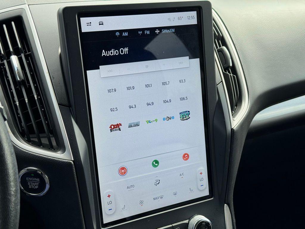 used 2023 Ford Edge car, priced at $25,480