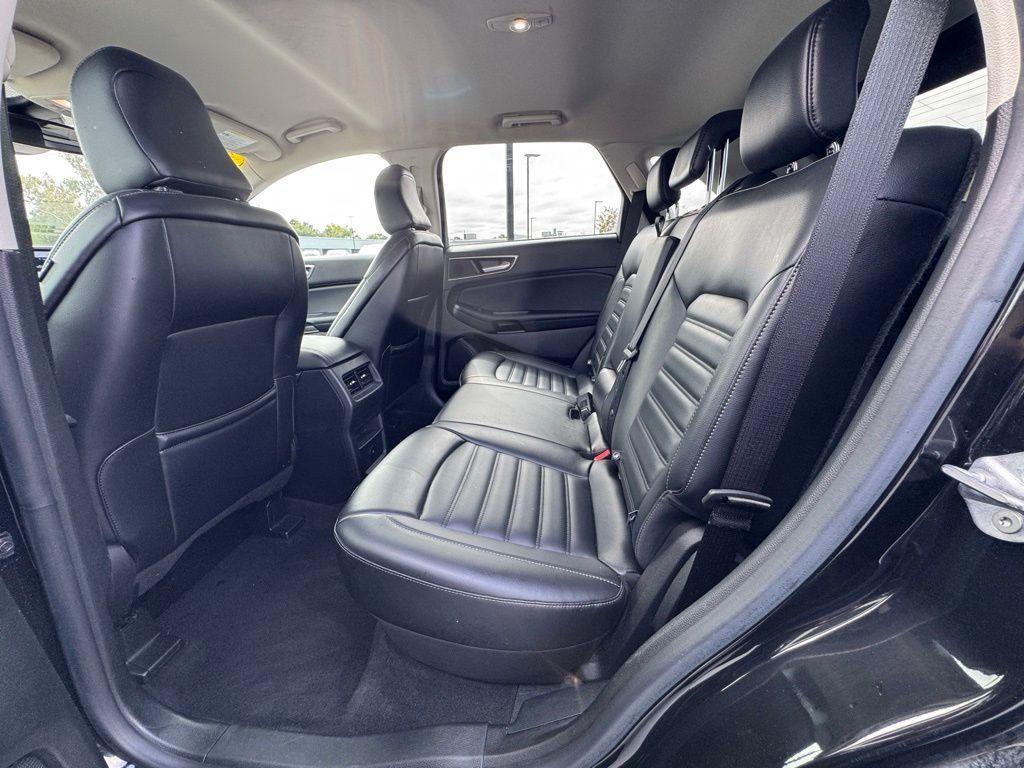 used 2023 Ford Edge car, priced at $25,480