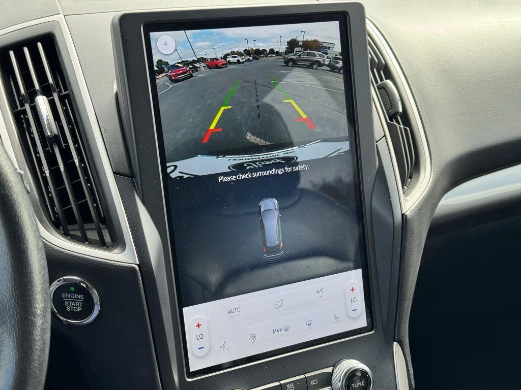 used 2023 Ford Edge car, priced at $25,480