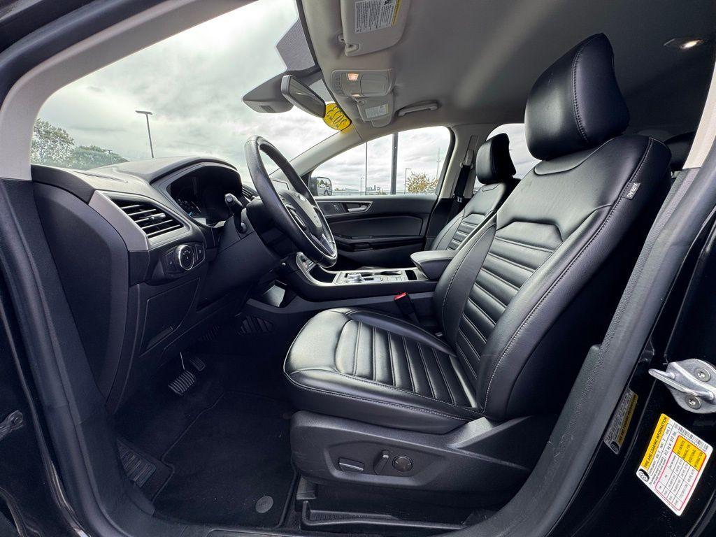 used 2023 Ford Edge car, priced at $25,480