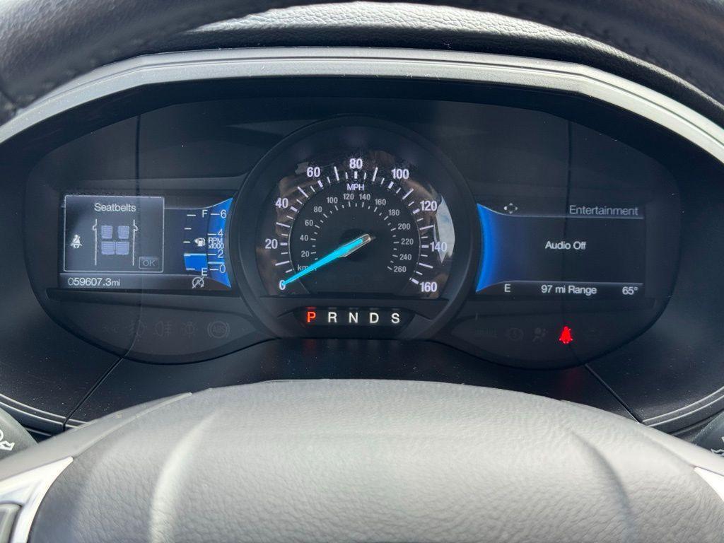 used 2023 Ford Edge car, priced at $25,480