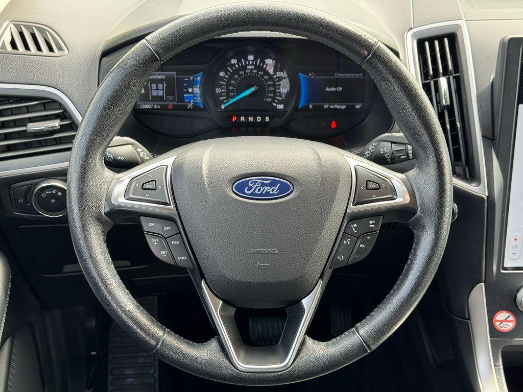 used 2023 Ford Edge car, priced at $25,480