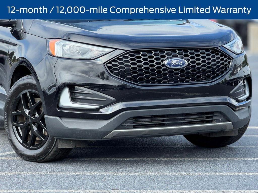 used 2023 Ford Edge car, priced at $25,480