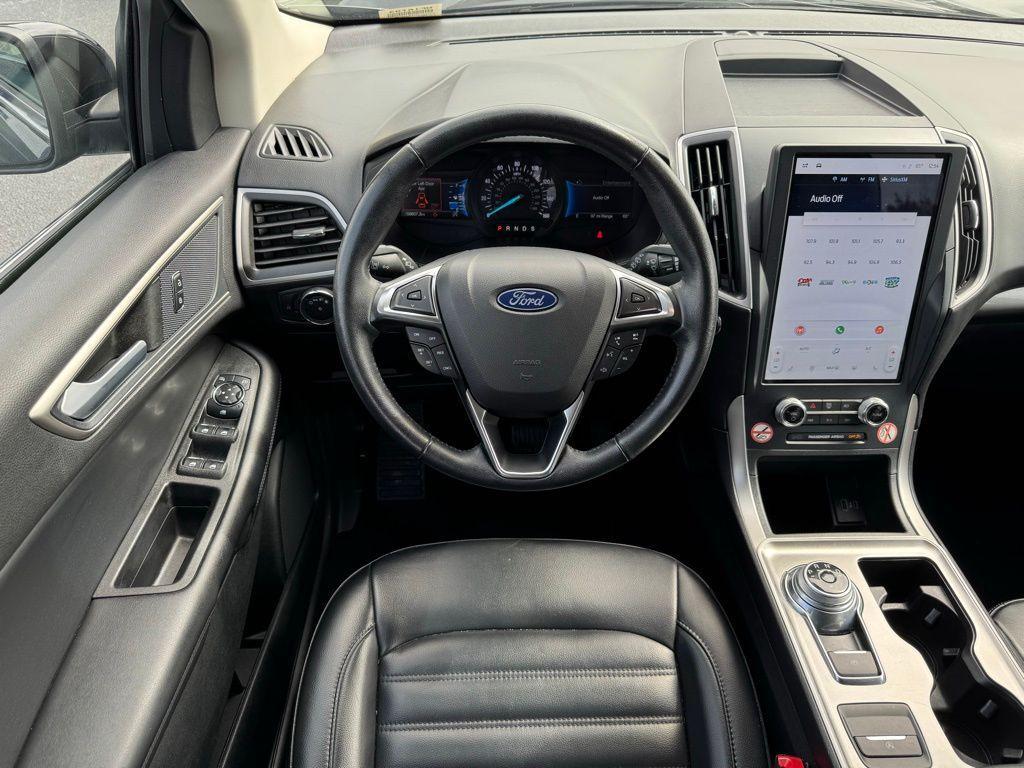 used 2023 Ford Edge car, priced at $25,480