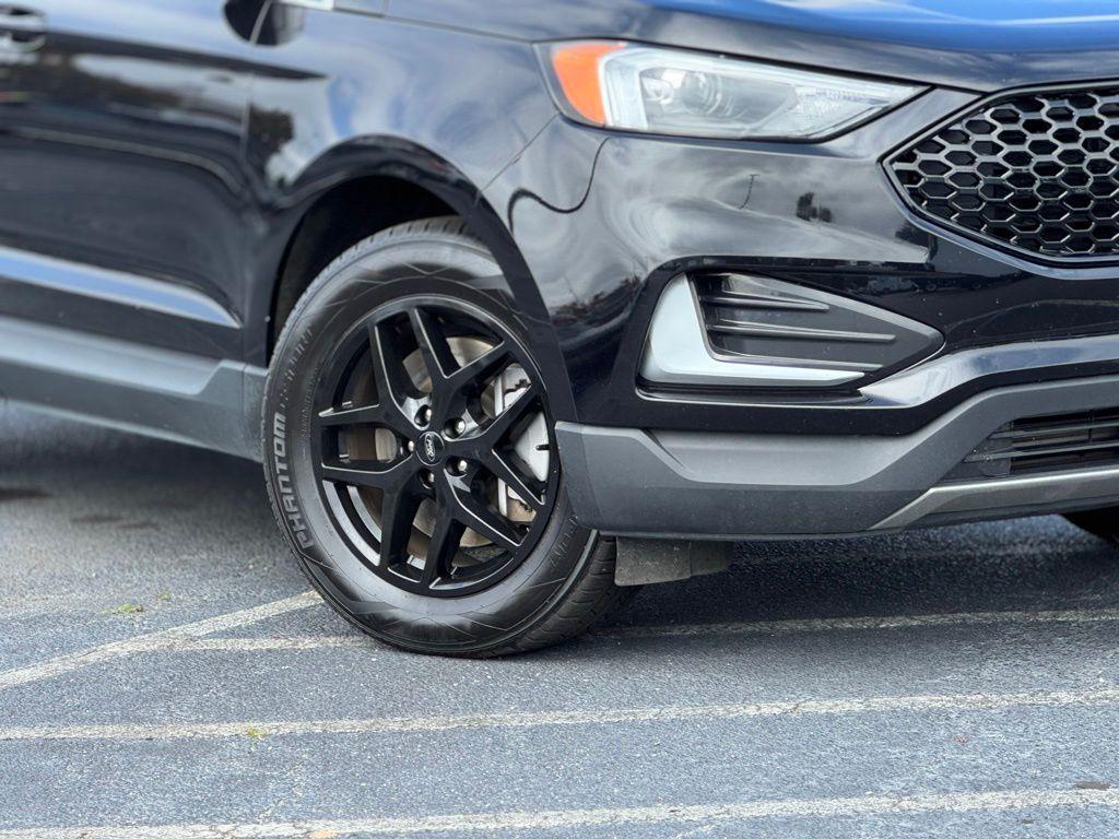 used 2023 Ford Edge car, priced at $25,480