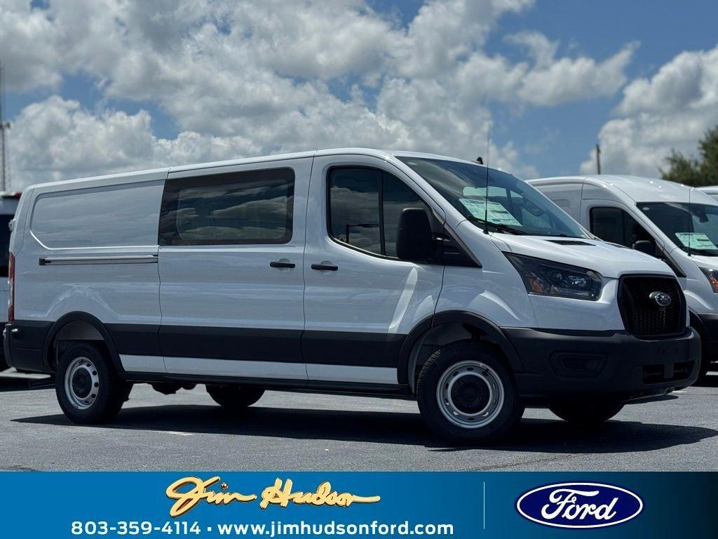 new 2025 Ford Transit-250 car, priced at $52,230