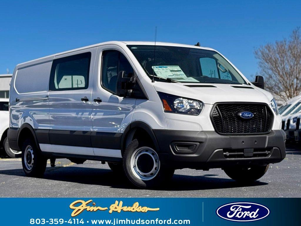 new 2024 Ford Transit-250 car, priced at $54,645