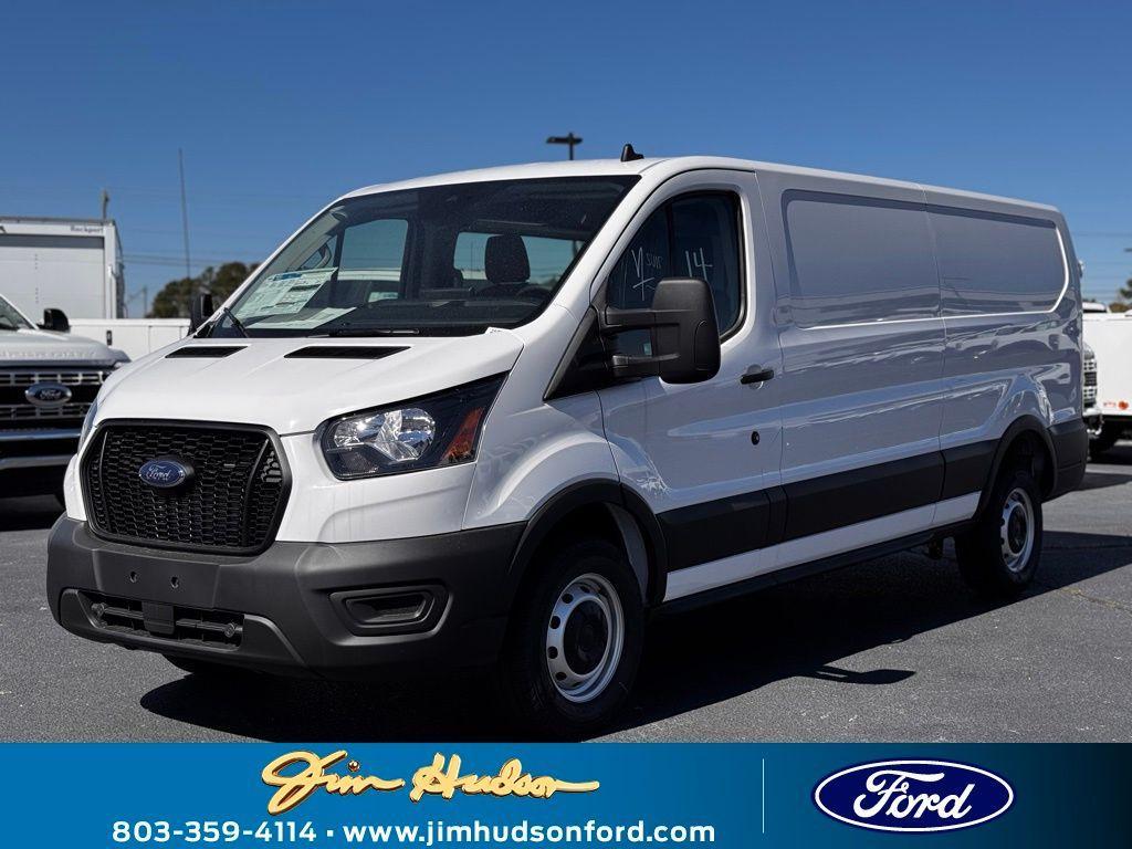 new 2024 Ford Transit-250 car, priced at $54,645