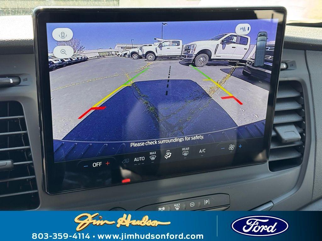 new 2024 Ford Transit-250 car, priced at $54,645