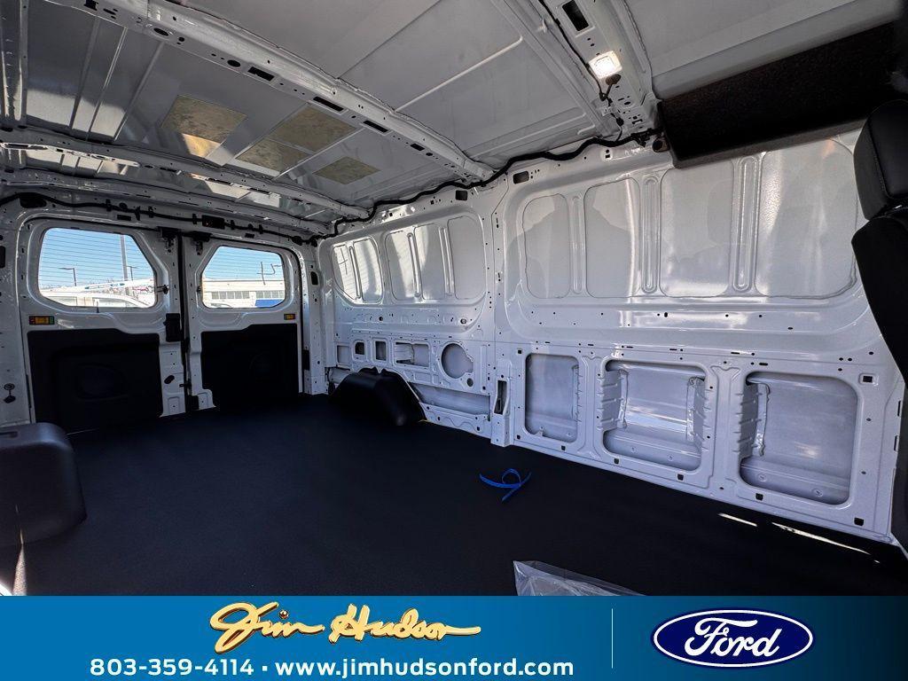 new 2024 Ford Transit-250 car, priced at $54,645