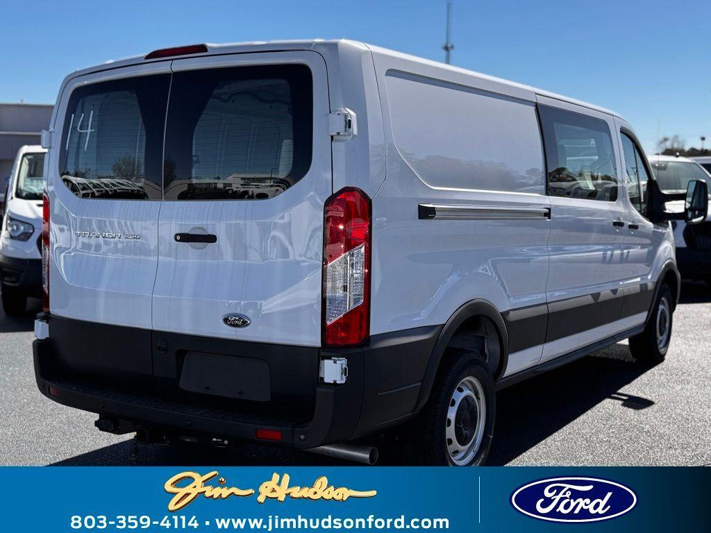 new 2024 Ford Transit-250 car, priced at $54,645