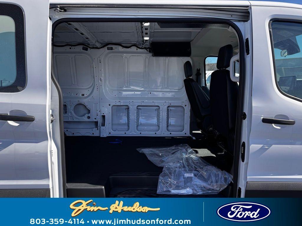 new 2024 Ford Transit-250 car, priced at $54,645