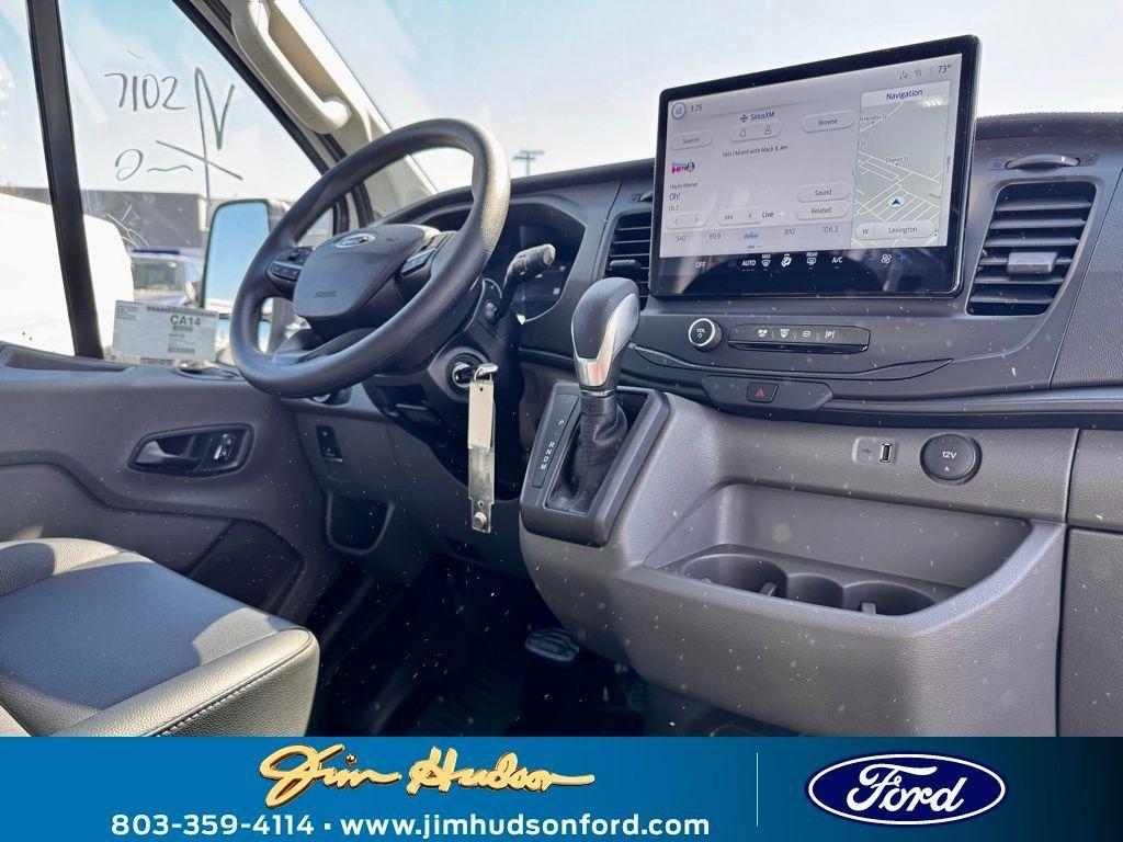 new 2024 Ford Transit-250 car, priced at $54,645