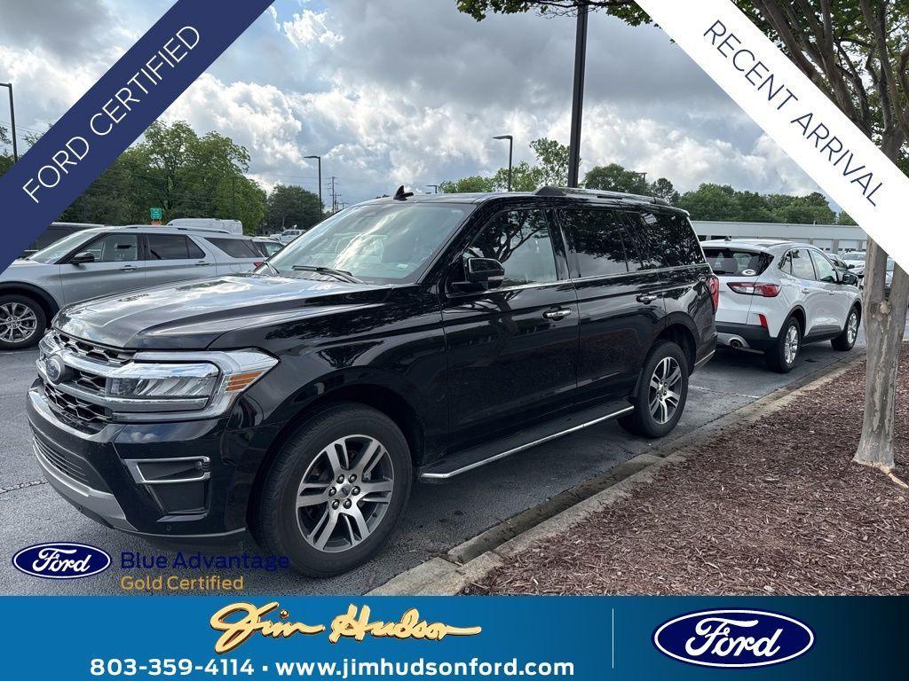 used 2023 Ford Expedition car, priced at $44,899