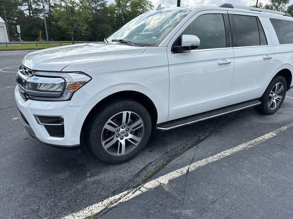 used 2023 Ford Expedition Max car, priced at $48,999