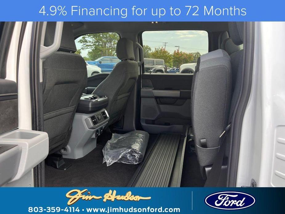 new 2024 Ford F-150 car, priced at $50,002