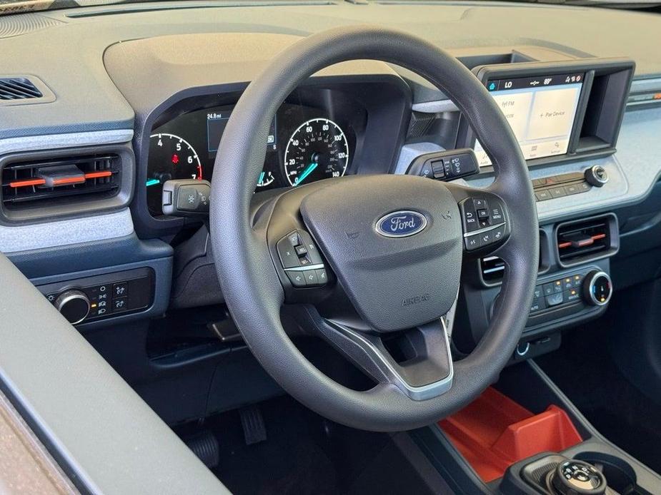new 2024 Ford Maverick car, priced at $29,385