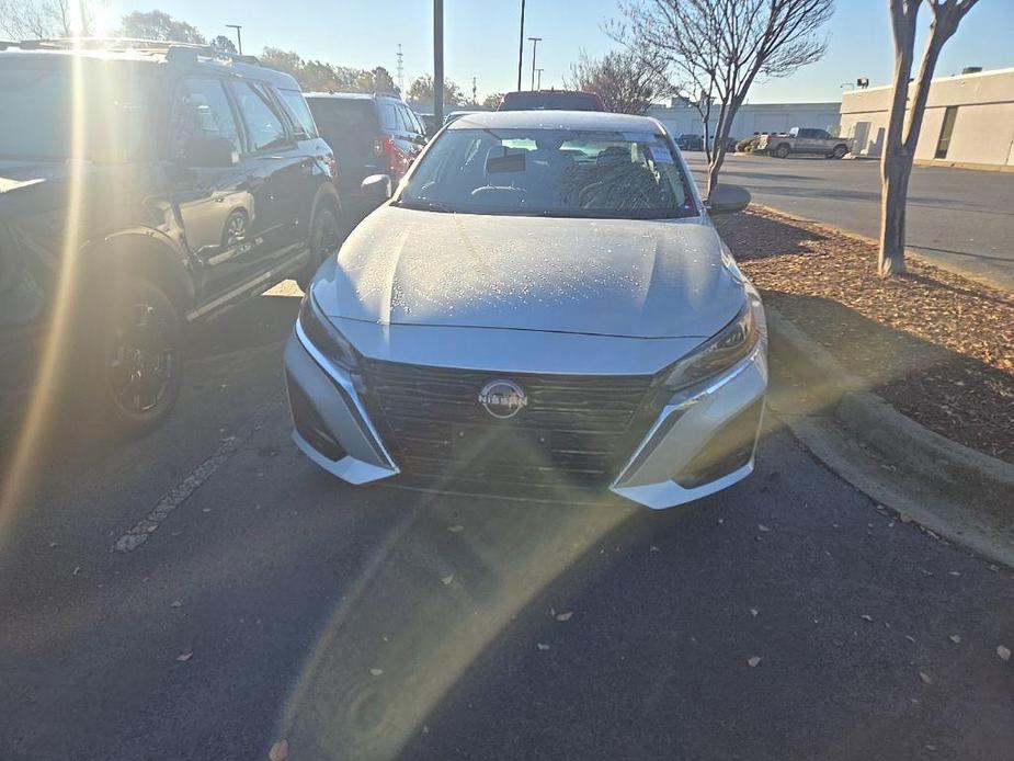 used 2024 Nissan Altima car, priced at $22,999