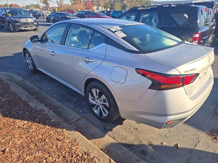 used 2024 Nissan Altima car, priced at $22,999