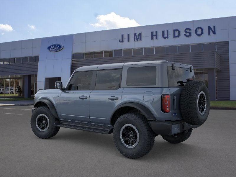 new 2025 Ford Bronco car, priced at $62,755