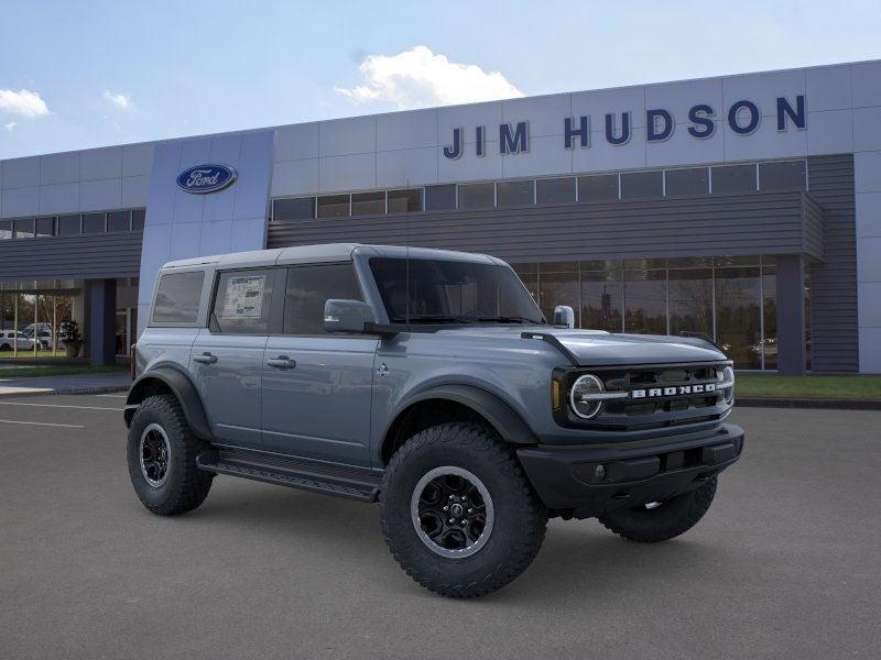 new 2025 Ford Bronco car, priced at $62,755