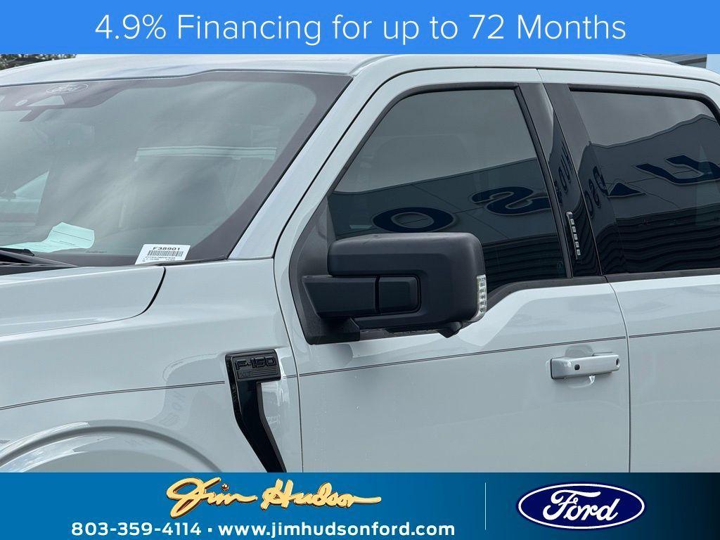 new 2024 Ford F-150 car, priced at $60,530