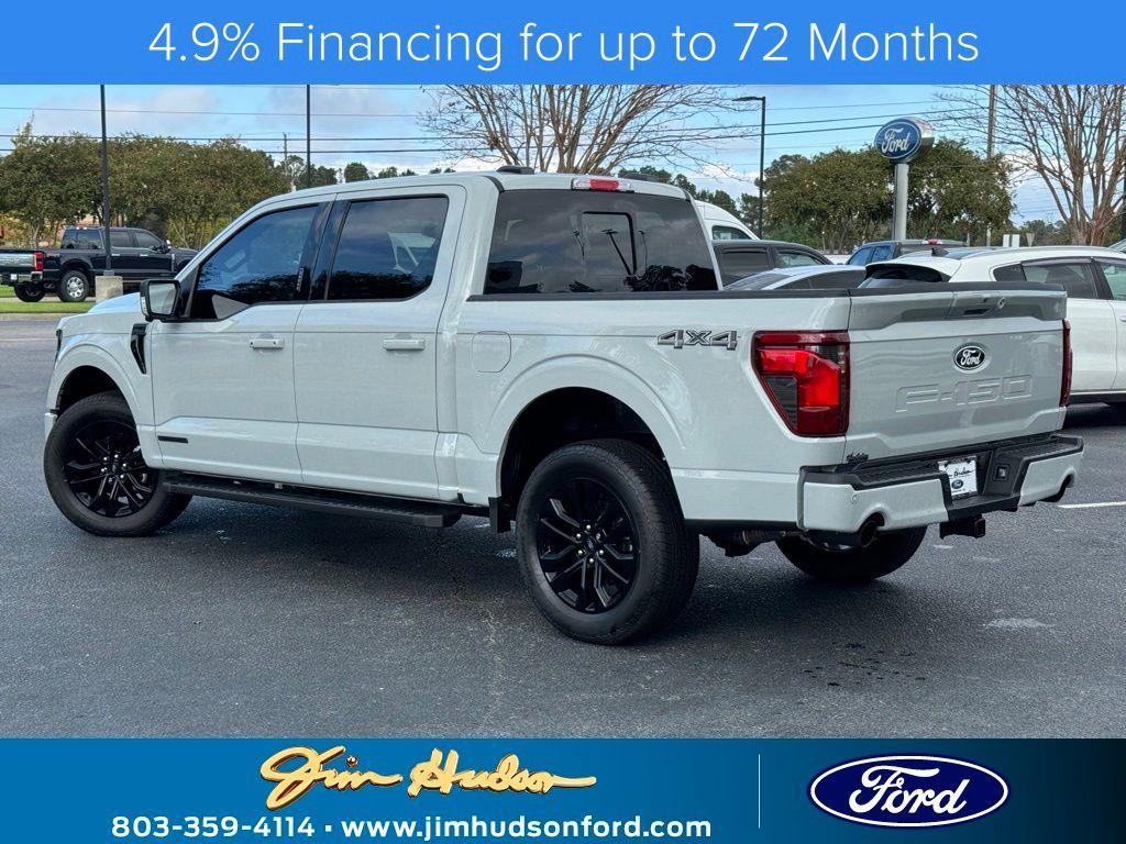 new 2024 Ford F-150 car, priced at $60,530