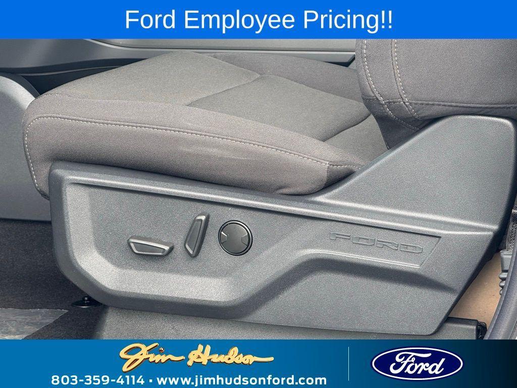 new 2024 Ford F-150 car, priced at $58,175
