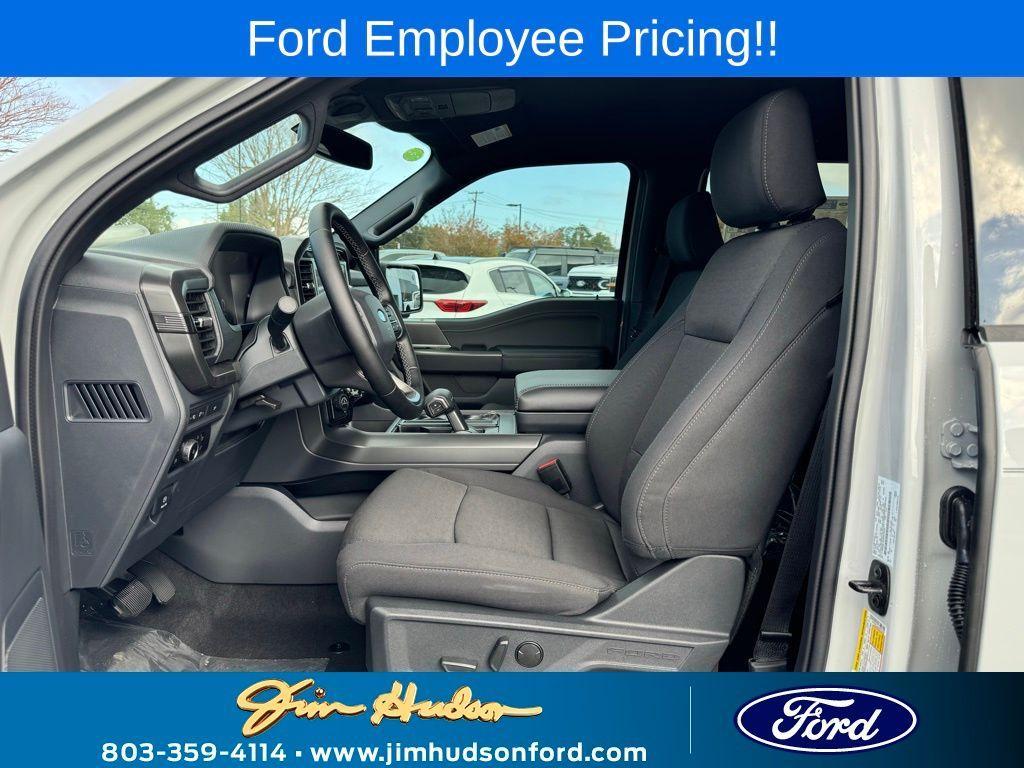 new 2024 Ford F-150 car, priced at $58,175