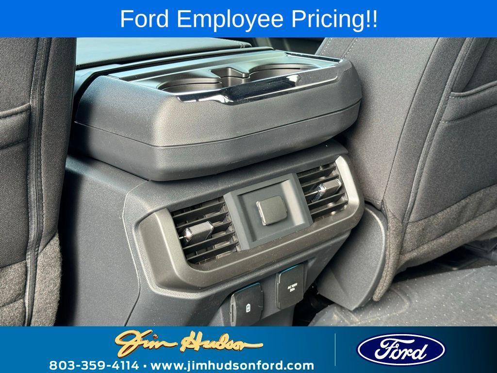 new 2024 Ford F-150 car, priced at $58,175
