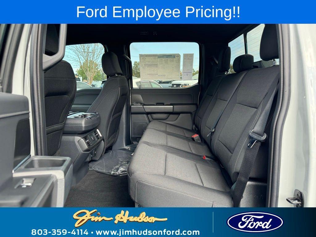 new 2024 Ford F-150 car, priced at $58,175