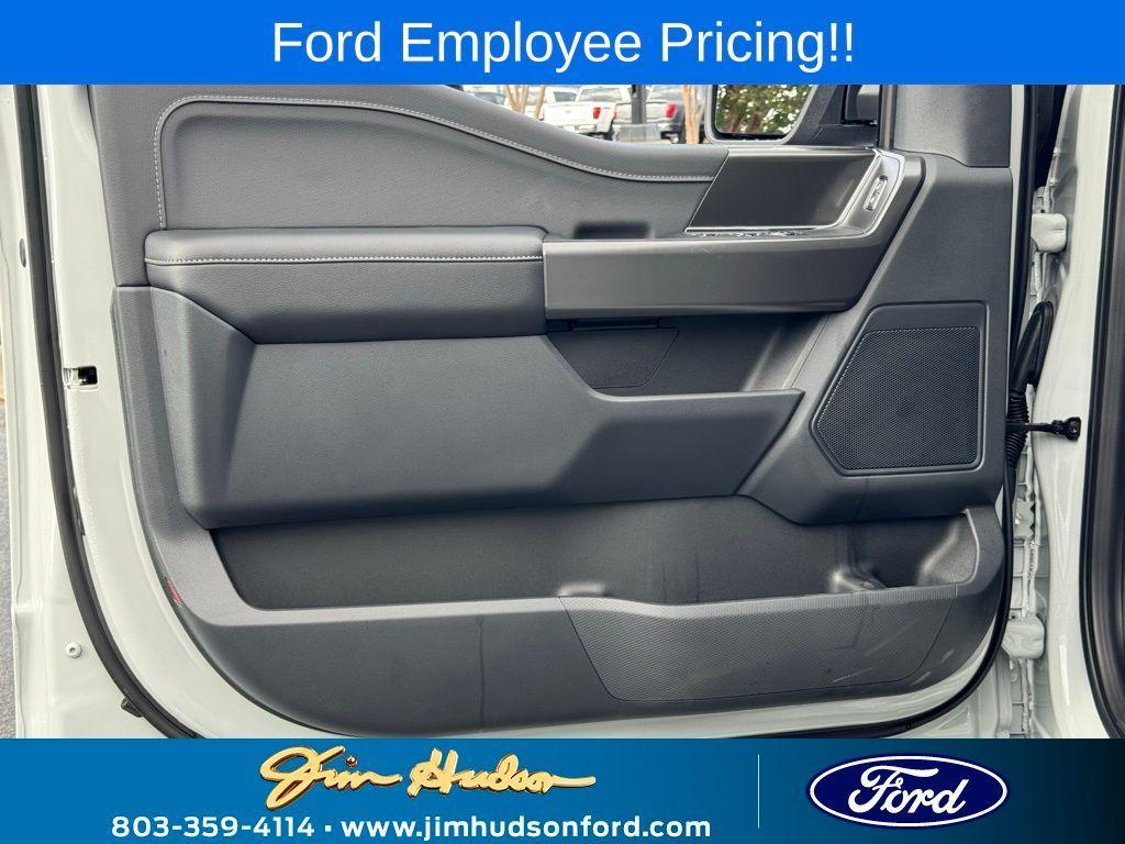 new 2024 Ford F-150 car, priced at $58,175