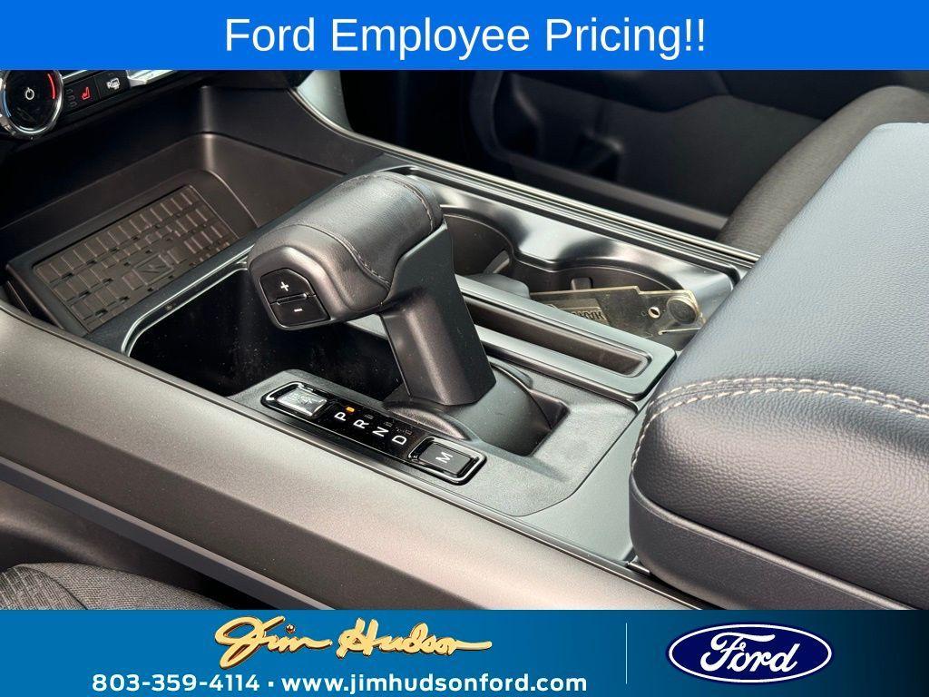 new 2024 Ford F-150 car, priced at $58,175