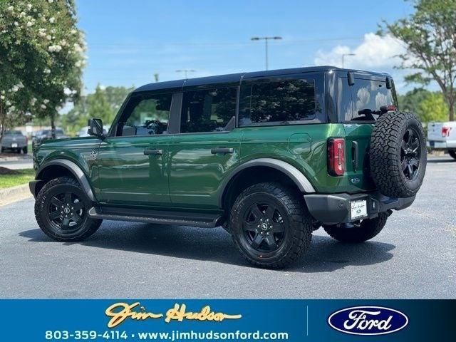 new 2025 Ford Bronco car, priced at $58,350