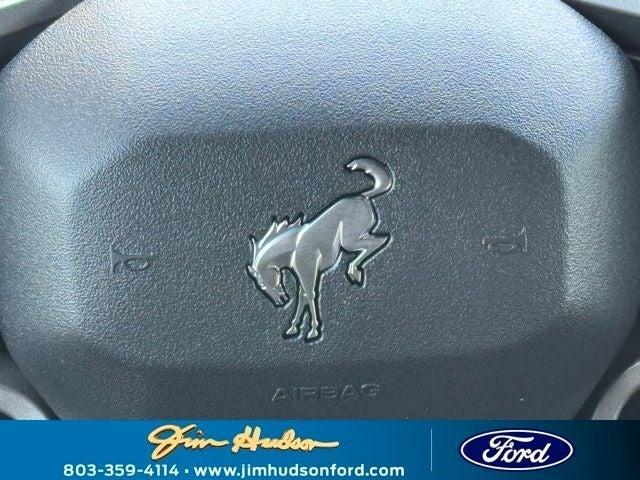 new 2025 Ford Bronco car, priced at $58,350
