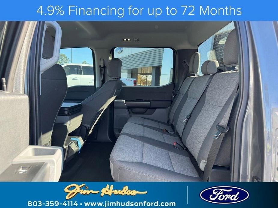 new 2024 Ford F-150 car, priced at $46,160