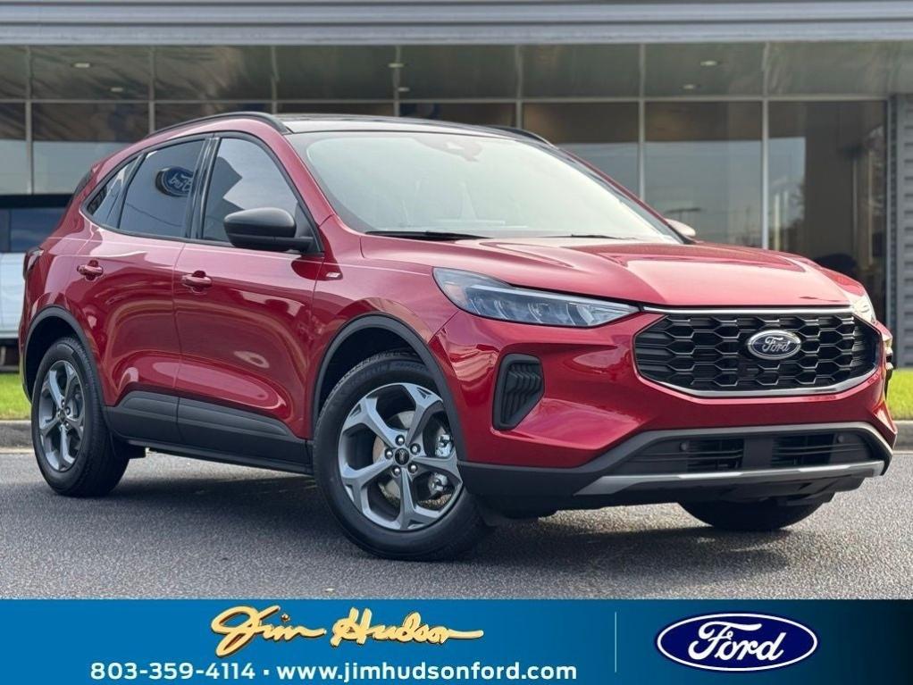 new 2025 Ford Escape car, priced at $34,260