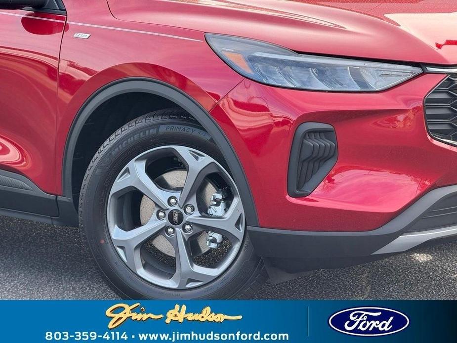 new 2025 Ford Escape car, priced at $34,260