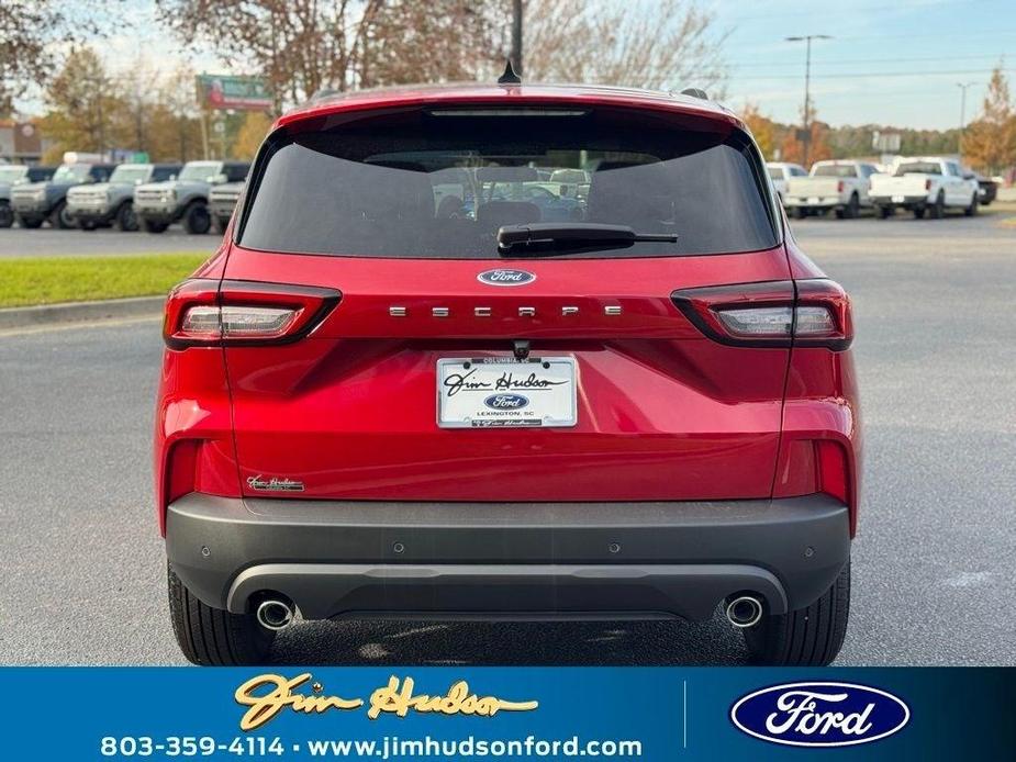 new 2025 Ford Escape car, priced at $34,260