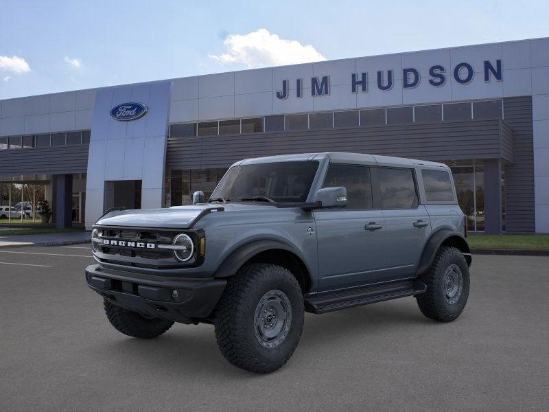 new 2025 Ford Bronco car, priced at $63,905