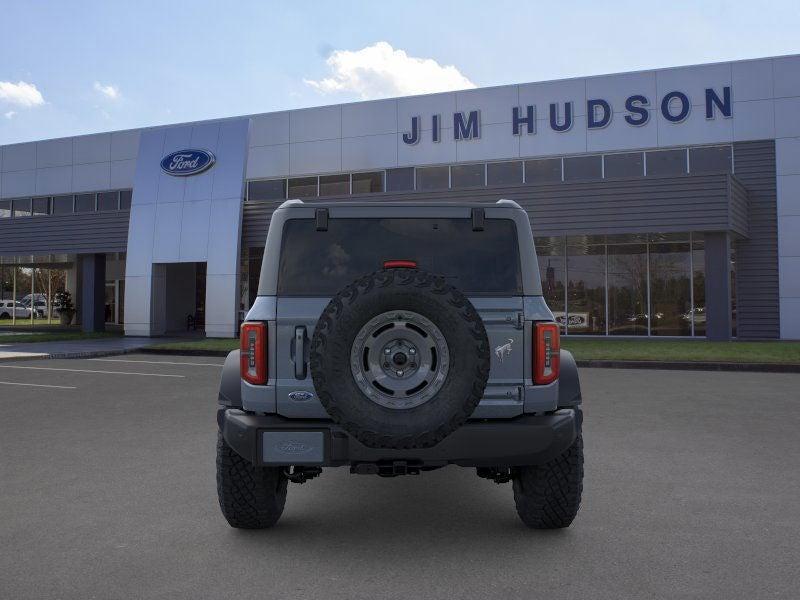 new 2025 Ford Bronco car, priced at $63,905