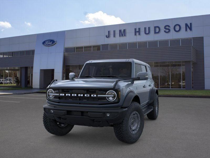 new 2025 Ford Bronco car, priced at $63,905