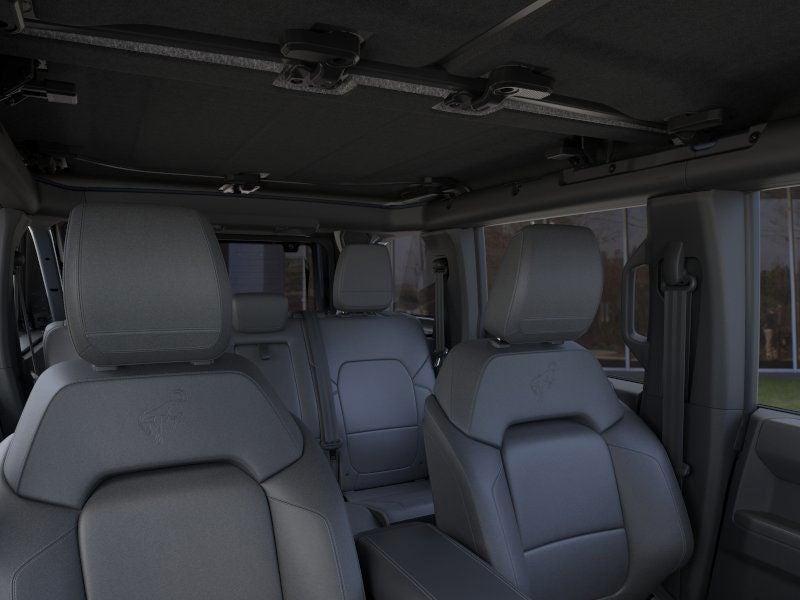 new 2025 Ford Bronco car, priced at $63,905