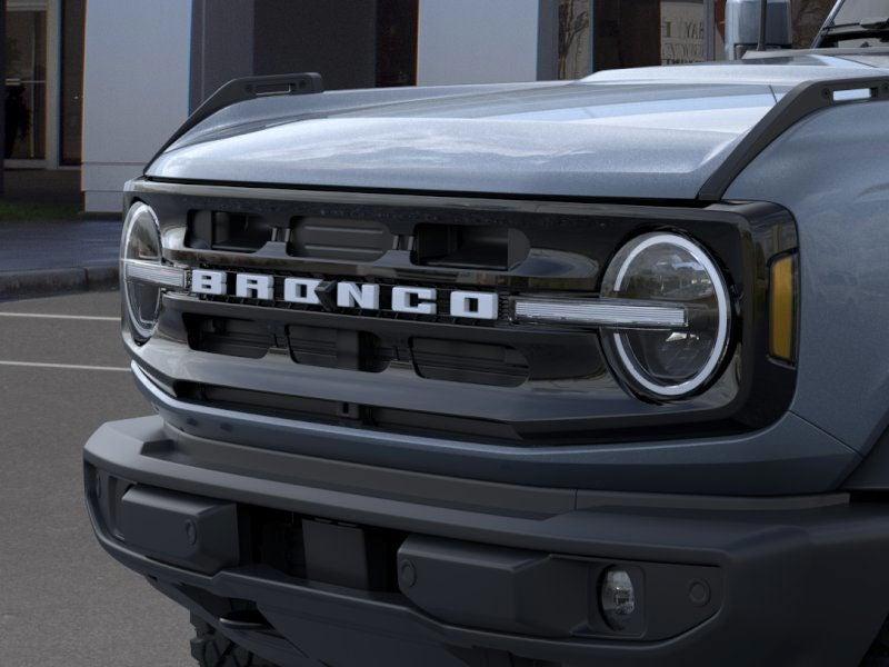 new 2025 Ford Bronco car, priced at $63,905