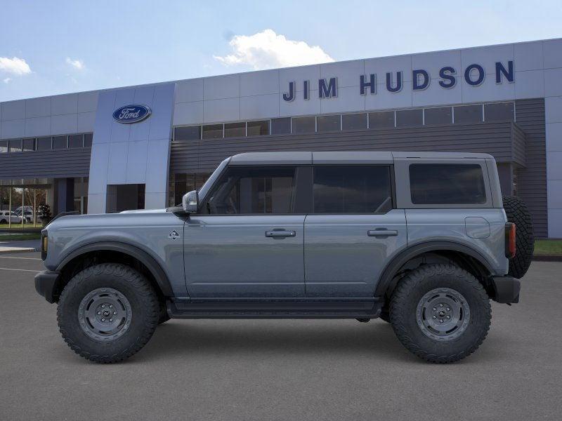 new 2025 Ford Bronco car, priced at $63,905
