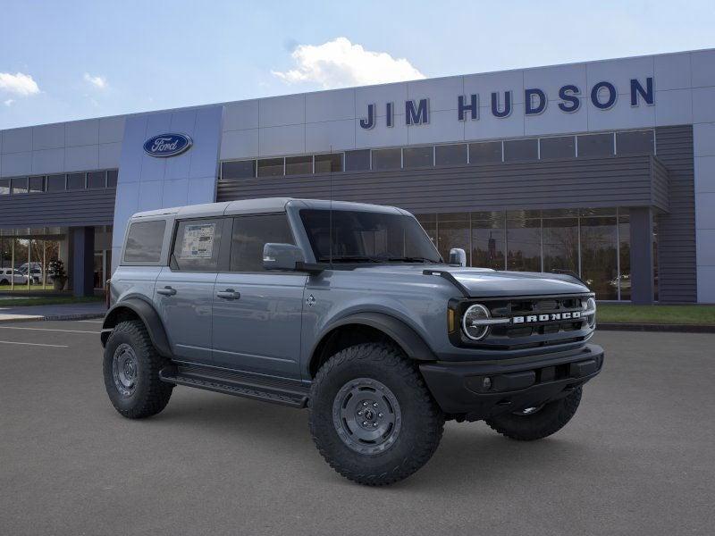 new 2025 Ford Bronco car, priced at $63,905