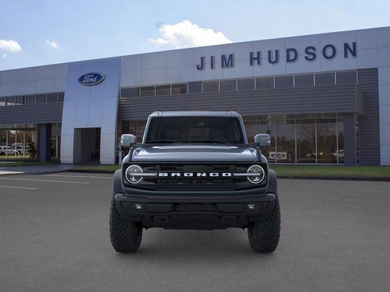new 2025 Ford Bronco car, priced at $63,905