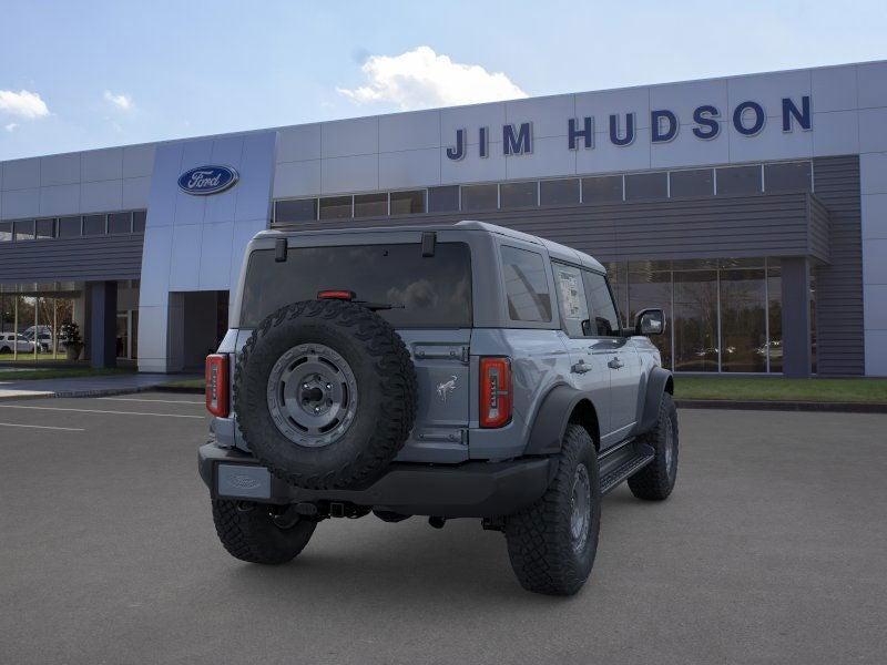 new 2025 Ford Bronco car, priced at $63,905